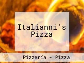 Italianni's Pizza