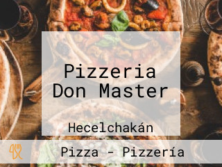 Pizzeria Don Master