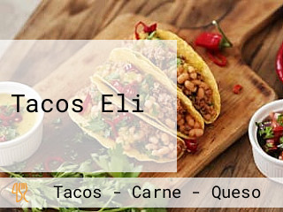 Tacos Eli