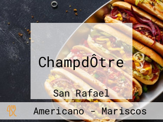 ChampdÔtre