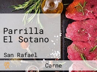 Parrilla El Sotano