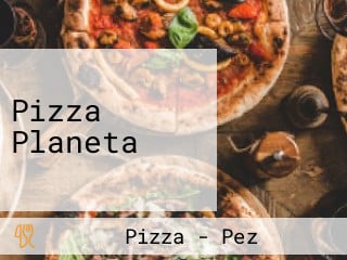 Pizza Planeta