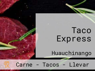 Taco Express