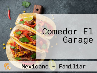 Comedor El Garage