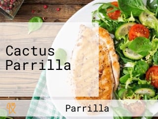 Cactus Parrilla