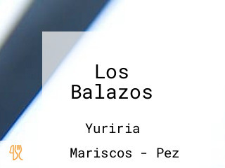 Los Balazos