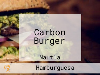 Carbon Burger