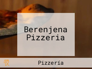 Berenjena Pizzeria