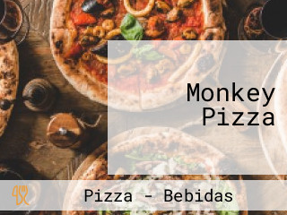 Monkey Pizza