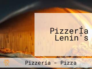 PizzerÍa Lenin's