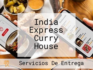 India Express Curry House