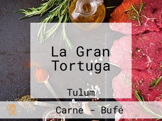 La Gran Tortuga