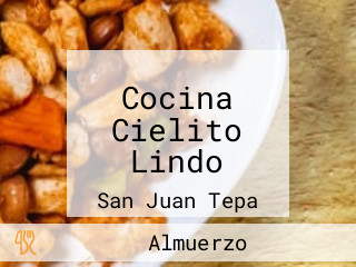 Cocina Cielito Lindo