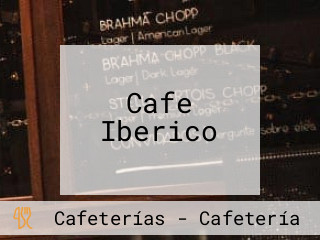 Cafe Iberico