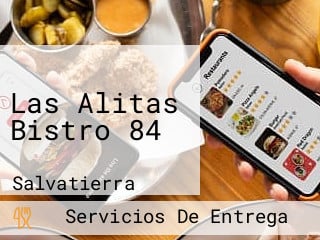 Las Alitas Bistro 84