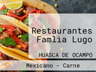 Restaurantes Famlia Lugo