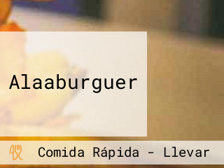 Alaaburguer