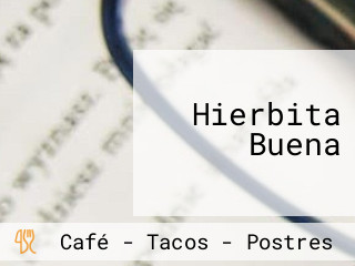 Hierbita Buena