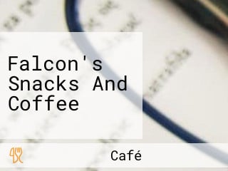 Falcon's Snacks And Coffee