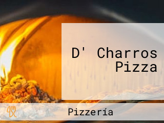 D' Charros Pizza