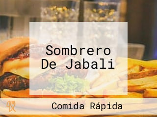 Sombrero De Jabali