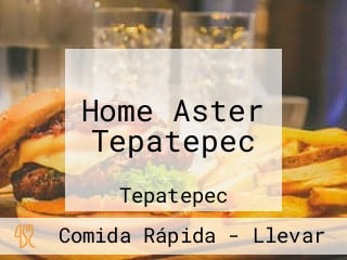 Home Aster Tepatepec