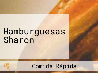 Hamburguesas Sharon