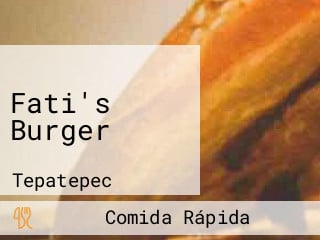 Fati's Burger