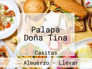 Palapa Doña Tina