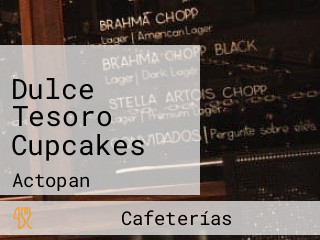 Dulce Tesoro Cupcakes