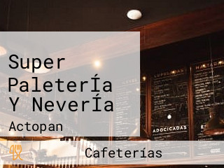 Super PaleterÍa Y NeverÍa