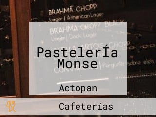 PastelerÍa Monse