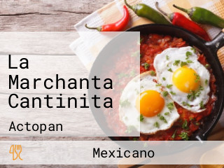 La Marchanta Cantinita