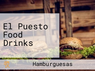 El Puesto Food Drinks