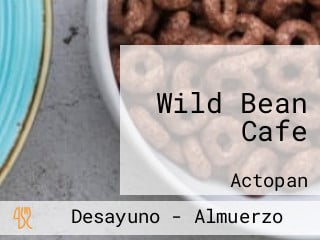 Wild Bean Cafe