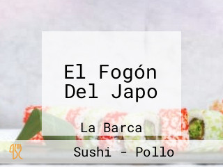 El Fogón Del Japo