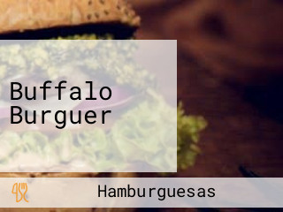 Buffalo Burguer