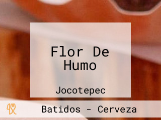 Flor De Humo