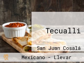 Tecualli