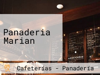 Panaderia Marian