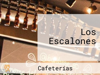 Los Escalones