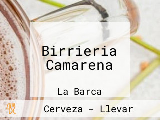 Birrieria Camarena