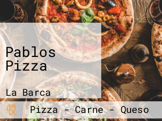 Pablos Pizza