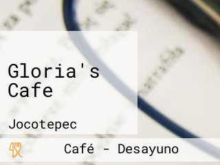 Gloria's Cafe