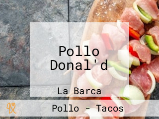 Pollo Donal'd