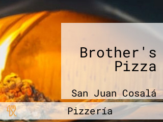 Brother's Pizza