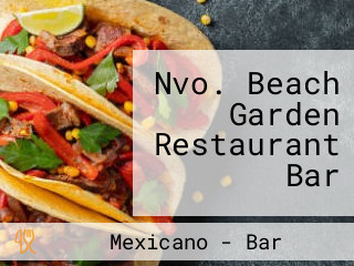 Nvo. Beach Garden Restaurant Bar