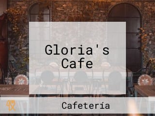 Gloria's Cafe