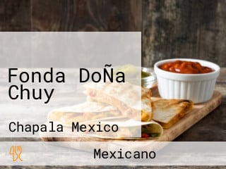 Fonda DoÑa Chuy