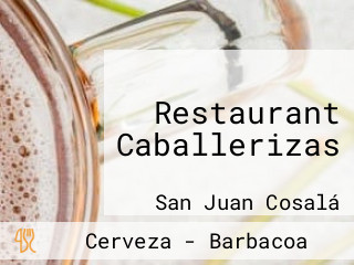 Restaurant Caballerizas